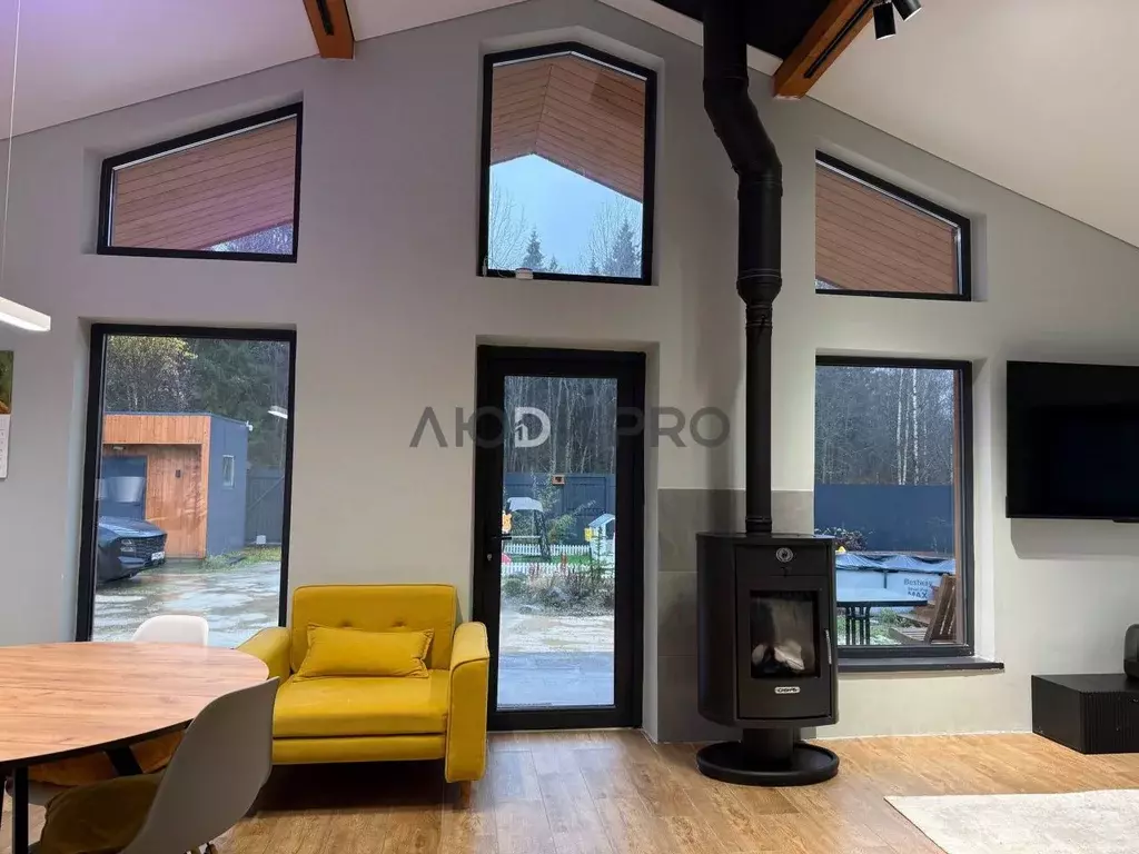 Коттедж в Ярославская область, Ярославский муниципальный округ, д. ... - Фото 1