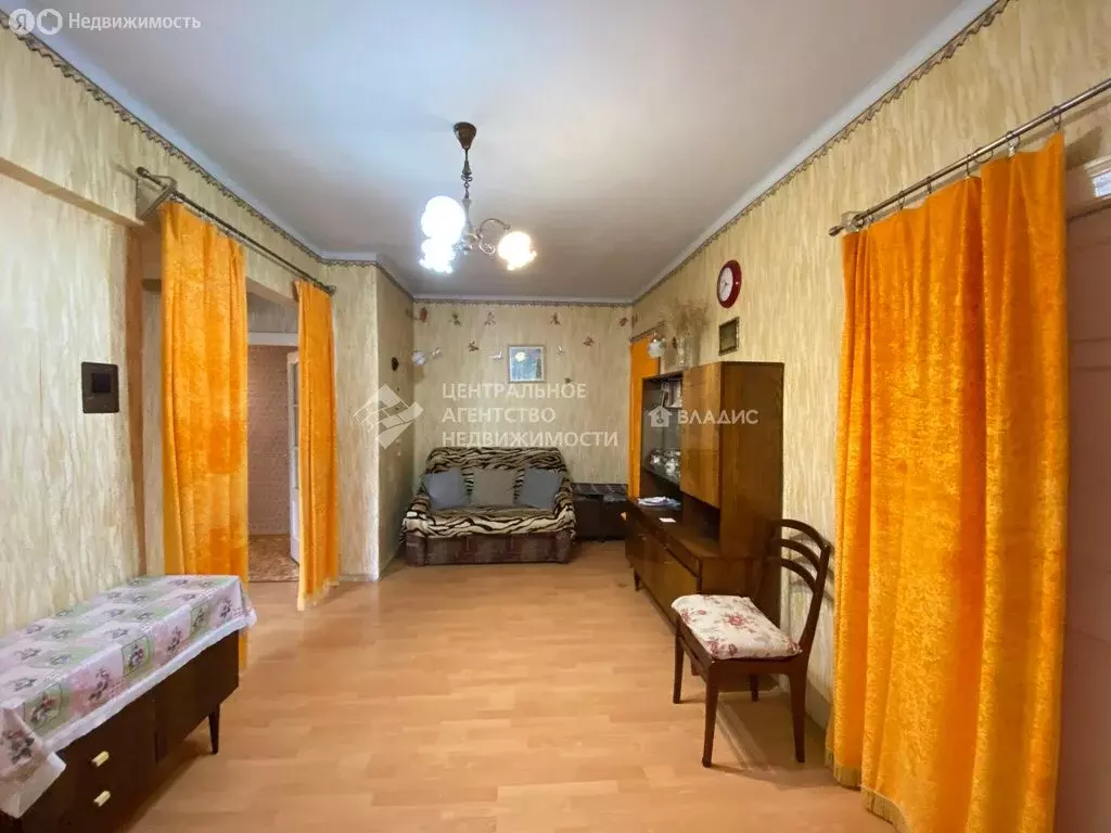 2-комнатная квартира: Скопин, улица Пирогова, 16 (45 м) - Фото 2