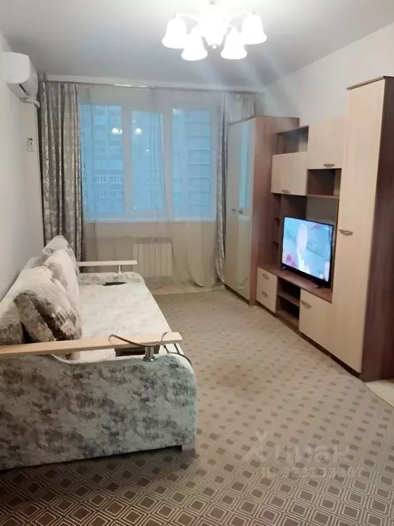 1-к кв. Ростовская область, Ростов-на-Дону Магнитогорская ул., 1 (42.0 ... - Фото 2