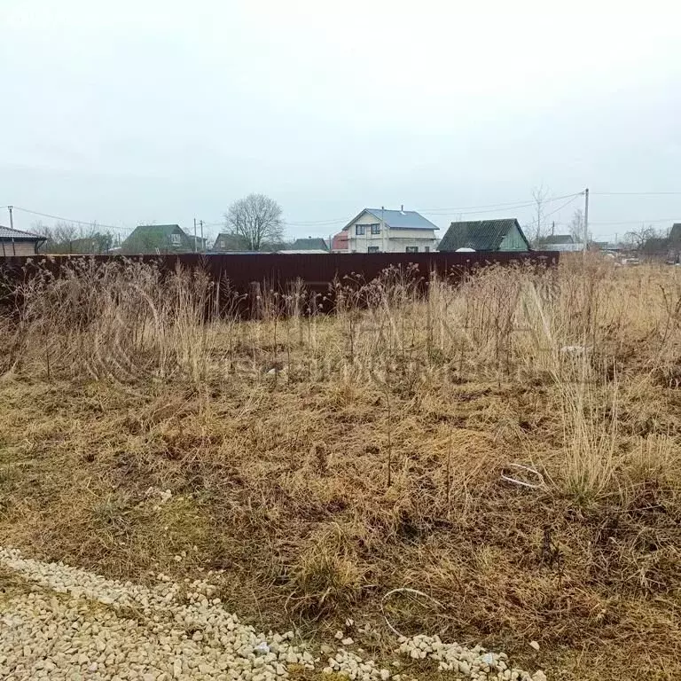 Участок в посёлок Кингисеппский, 1-я линия (4.11 м) - Фото 1