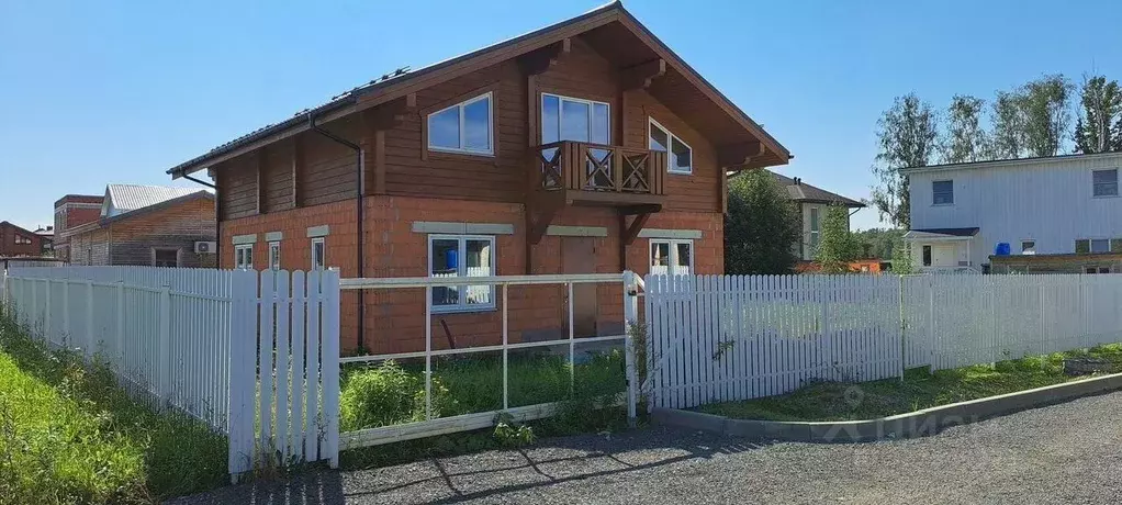 Дом в Московская область, Домодедово Фламандия кп, 248 (212 м) - Фото 1