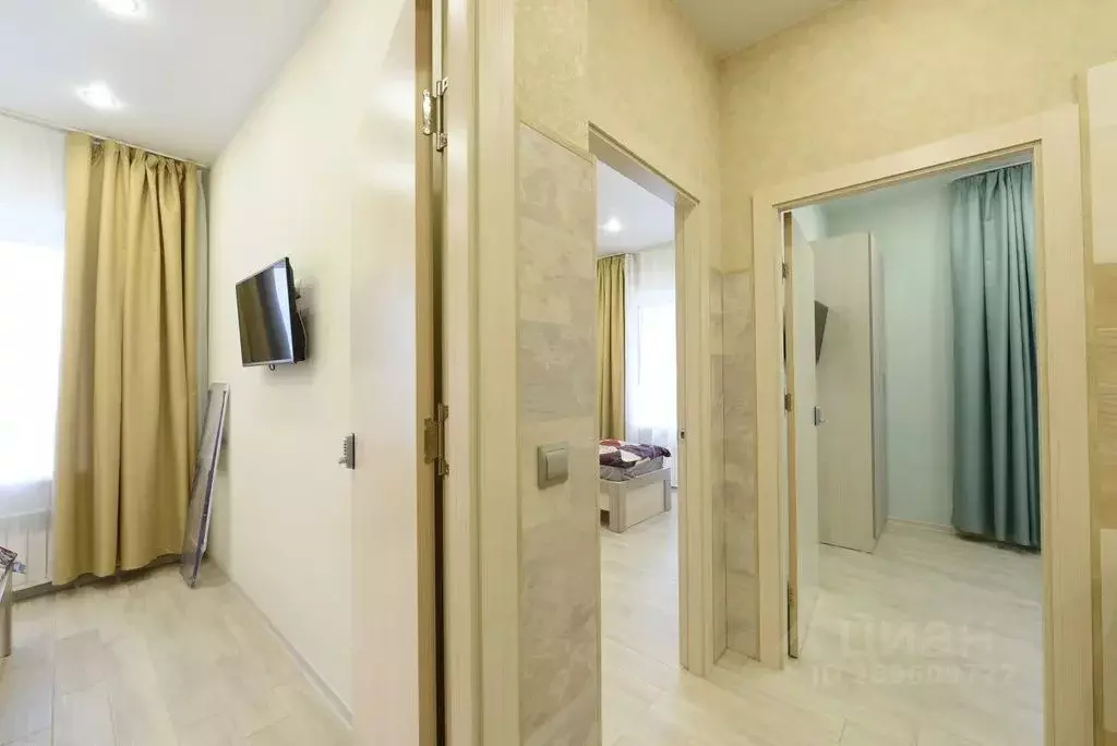 3-к кв. Иркутская область, Иркутск Строительный пер., 8/1 (60.0 м) - Фото 1