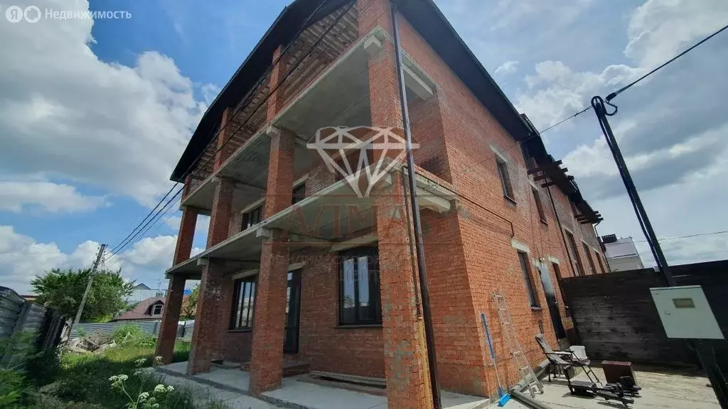 Дом в Елец, улица Вити Орлова (1162 м) - Фото 0