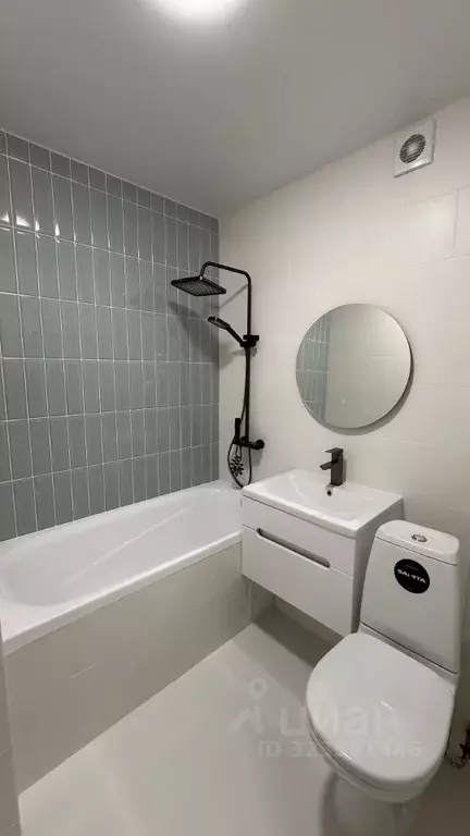 3-к кв. Ульяновская область, Ульяновск ул. Полбина, 44 (48.3 м) - Фото 2