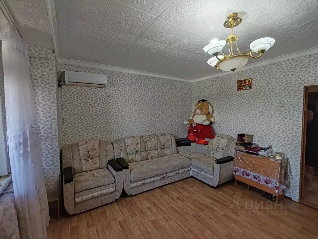 2-к кв. Ростовская область, Волгодонск просп. Курчатова, 14 (62.4 м) - Фото 0