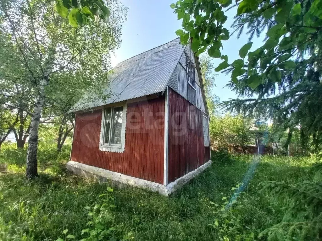 Дача 40 м на участке 6,1 сот. - Фото 0