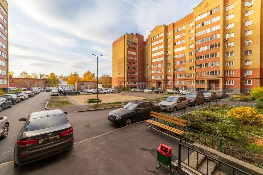 3-к кв. Татарстан, Казань Широкая ул., 2 (75.0 м) - Фото 2