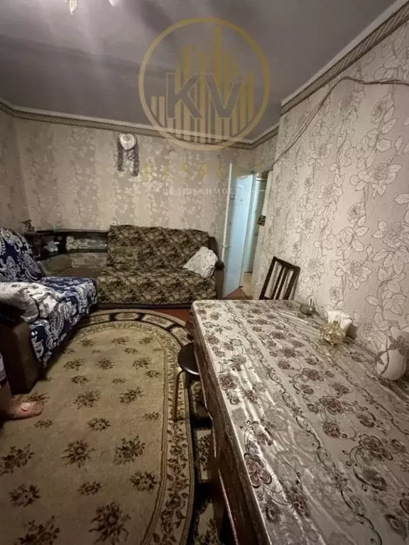 3-к кв. Ставропольский край, Минеральные Воды Советская ул., 55 (56.0 ... - Фото 1