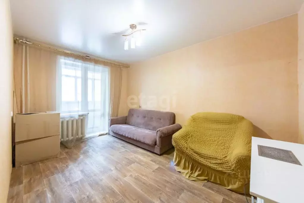 2-к кв. Хабаровский край, Хабаровск Трехгорная ул., 56 (52.4 м) - Фото 1