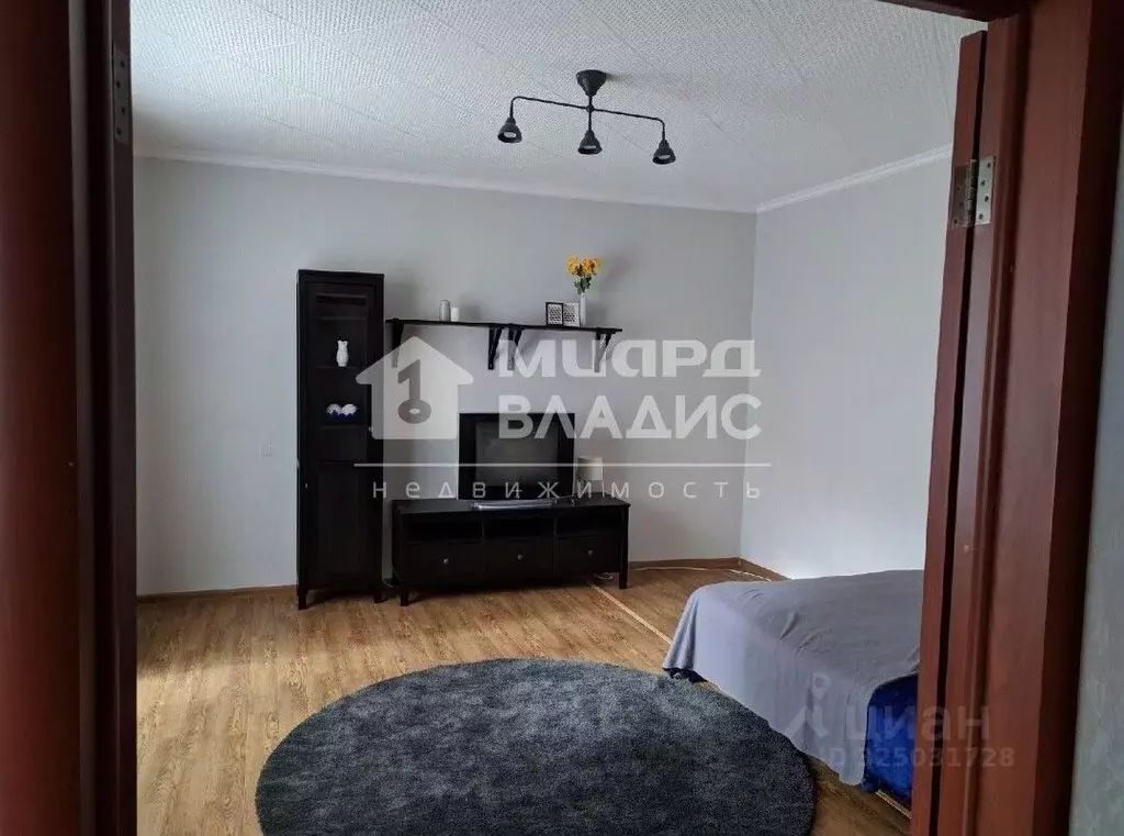 1-к кв. Омская область, Омск Омская ул., 118 (45.0 м) - Фото 1