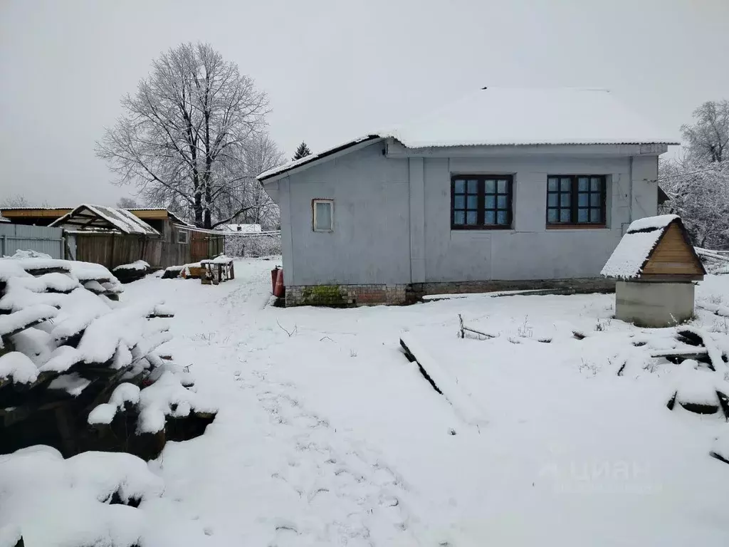 Дом в Тверская область, Конаковский муниципальный округ, ... - Фото 2