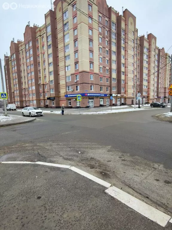 2-комнатная квартира: Йошкар-Ола, Молодёжная улица, 22 (65.33 м) - Фото 2