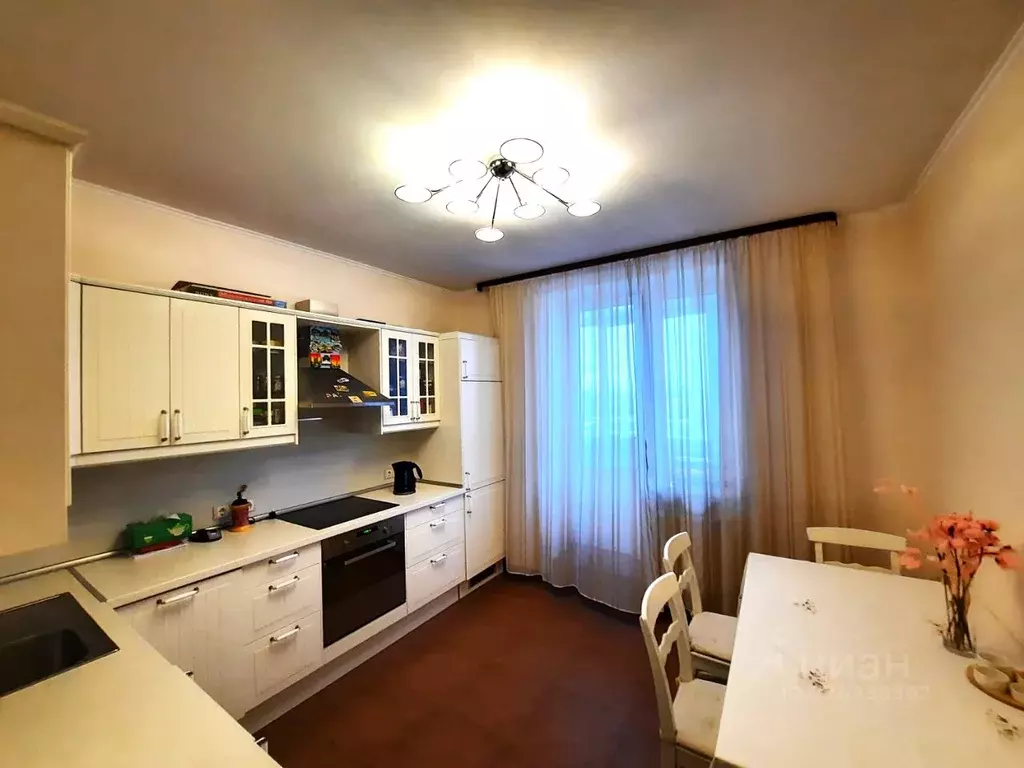 1-к кв. Московская область, Реутов ул. Кирова, 9 (52.0 м) - Фото 2