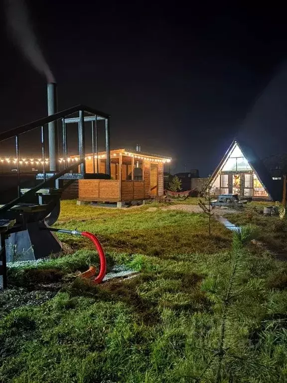 Дом в Свердловская область, Полевской муниципальный округ, с. Косой ... - Фото 1