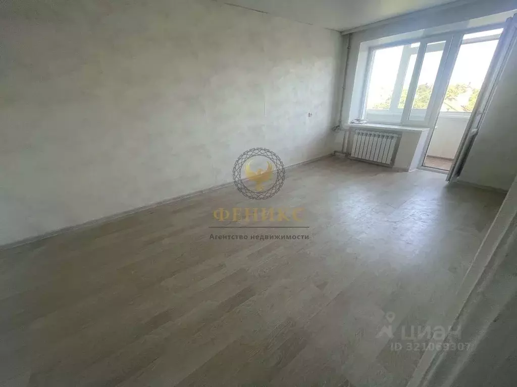 1-к кв. Белгородская область, Белгород ул. Гоголя, 39 (30.0 м) - Фото 1