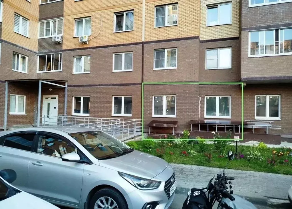Помещение свободного назначения в Московская область, Мытищи городской ... - Фото 2