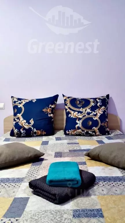 Студия Иркутская область, Иркутск ул. Полины Осипенко, 13 (30.2 м) - Фото 1