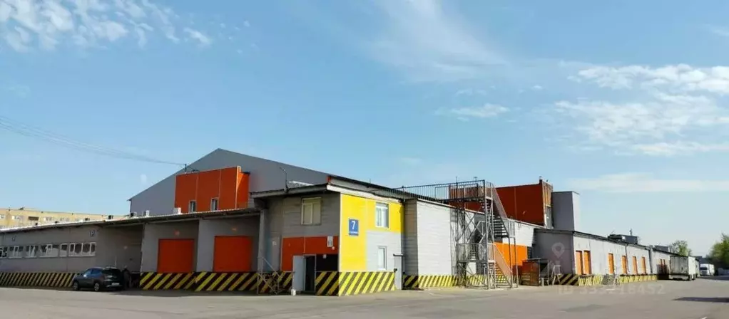 Помещение свободного назначения в Москва Кавказский бул., 57С7 (3508 ... - Фото 1
