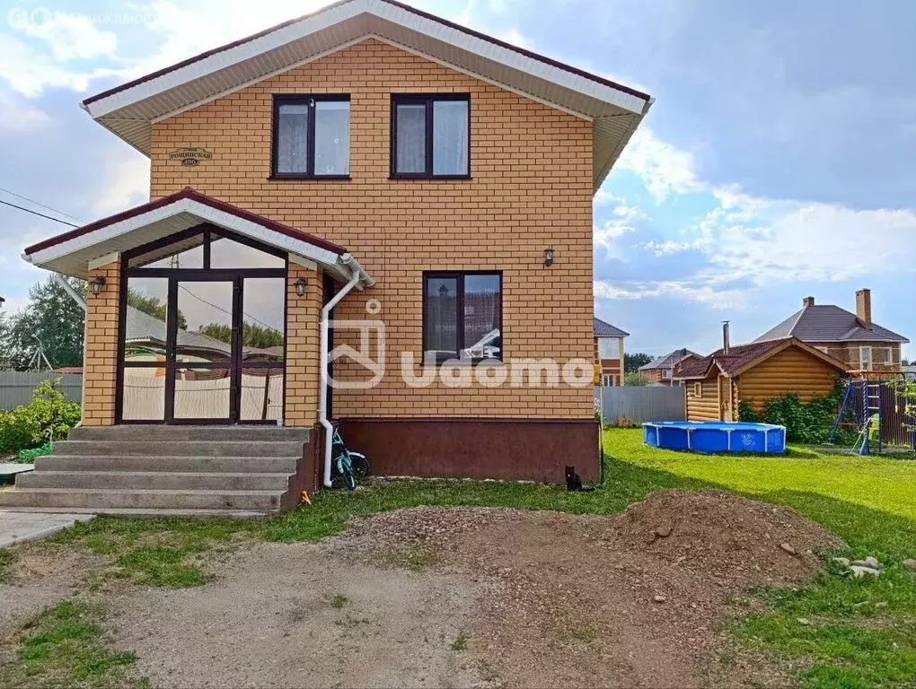 Дом в Нагаево, Рощинская улица, 49Б (87.8 м) - Фото 0
