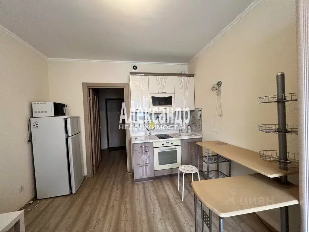 Студия Ленинградская область, Кудрово г. Всеволожский район, Заневское ... - Фото 1