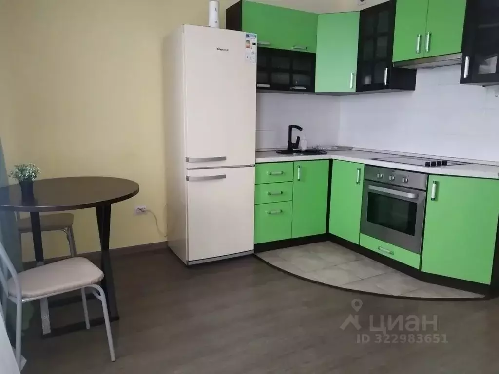 1-к кв. Московская область, Сергиев Посад просп. Красной Армии, 218 ... - Фото 1