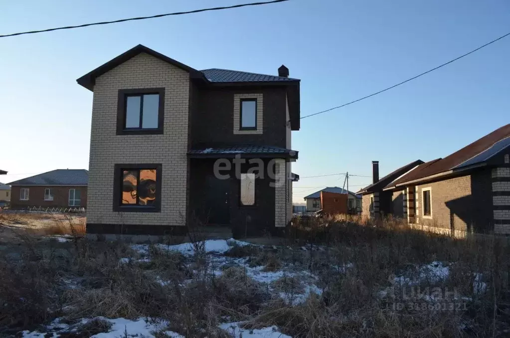 Дом в Башкортостан, Уфа городской округ, с. Нагаево ул. Михаила ... - Фото 0