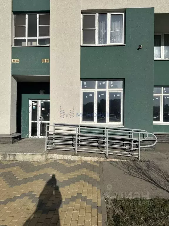 Помещение свободного назначения в Нижегородская область, Нижний ... - Фото 2