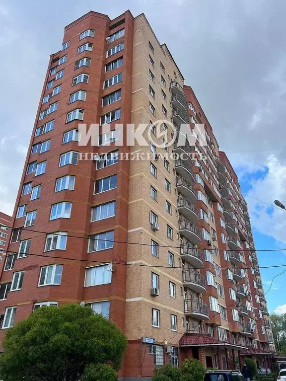 2-к кв. Московская область, Ивантеевка Пушкинский городской округ, ... - Фото 1