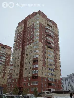 1-комнатная квартира: Тюмень, улица Николая Ростовцева, 23 (49 м) - Фото 1
