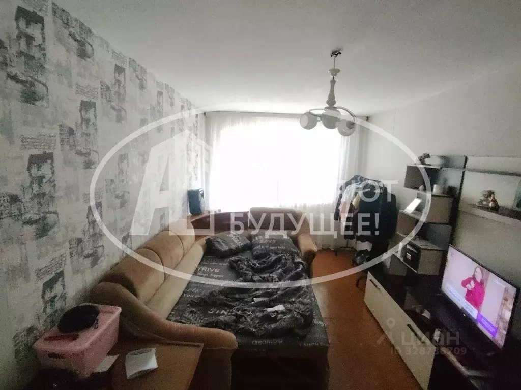 1-к кв. Пермский край, Горнозаводск Горнозаводский район, ул. Мира, 29 ... - Фото 2