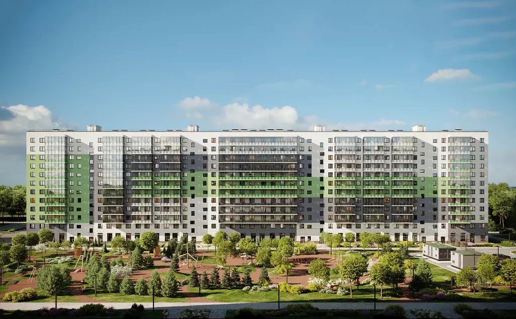 Продаётся 2-к квартира, 48.36 м - Фото 0