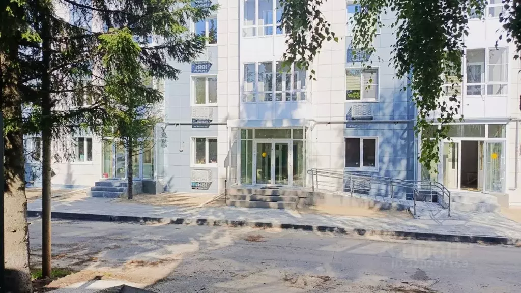 3-к кв. Ханты-Мансийский АО, Ханты-Мансийск Березовская ул., 53 (81.7 ... - Фото 1