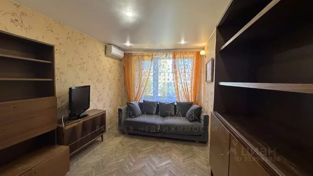 2-к кв. Санкт-Петербург Таврическая ул., 2 (52.0 м) - Фото 1