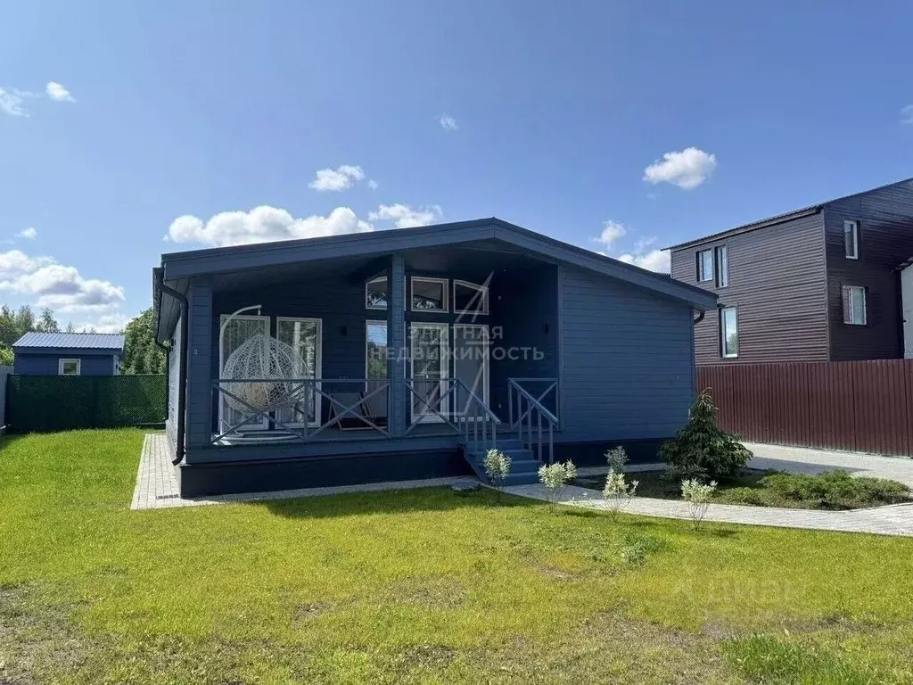 Дом в Санкт-Петербург Елисеевская ул., 31с1 (102 м) - Фото 1