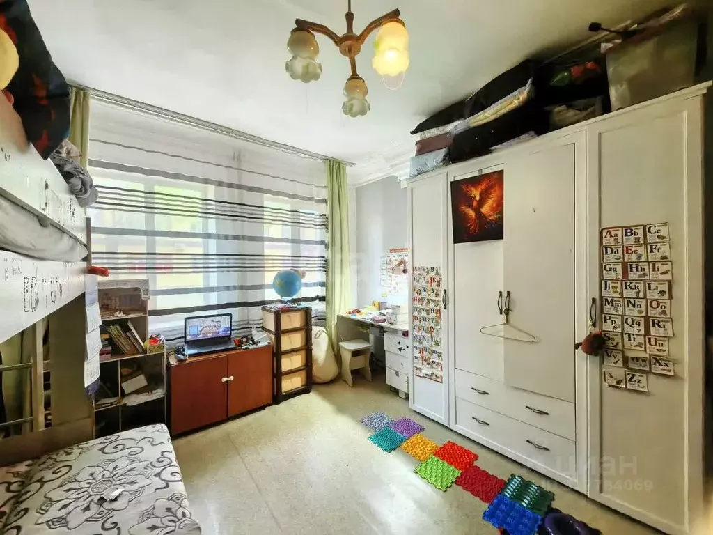 2-к кв. Приморский край, Арсеньев Октябрьская ул., 51 (44.1 м) - Фото 1