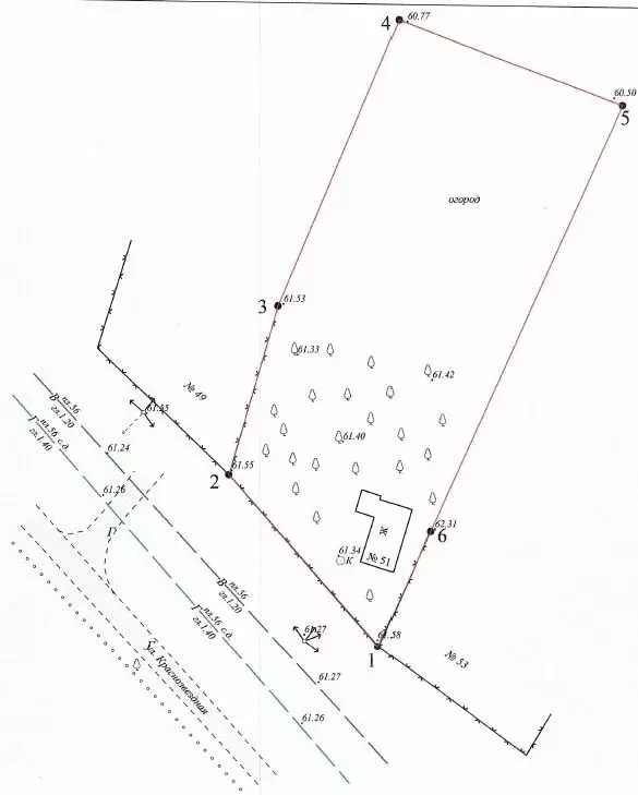 Участок в Краснодарский край, Тихорецкий район, Алексеевское с/пос, ... - Фото 2