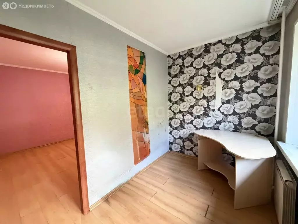 2-комнатная квартира: Абакан, улица Крылова, 37 (44.3 м) - Фото 2