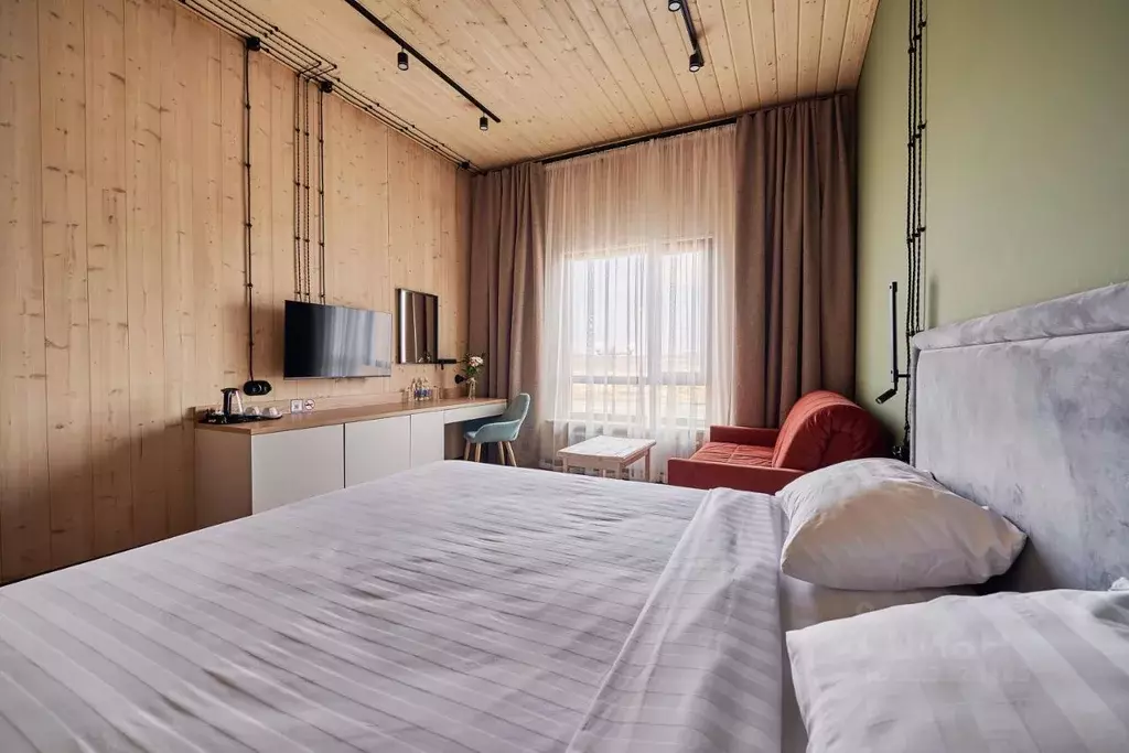 Комната Калужская область, Козельск Колхозная ул., 19А (28.0 м) - Фото 2