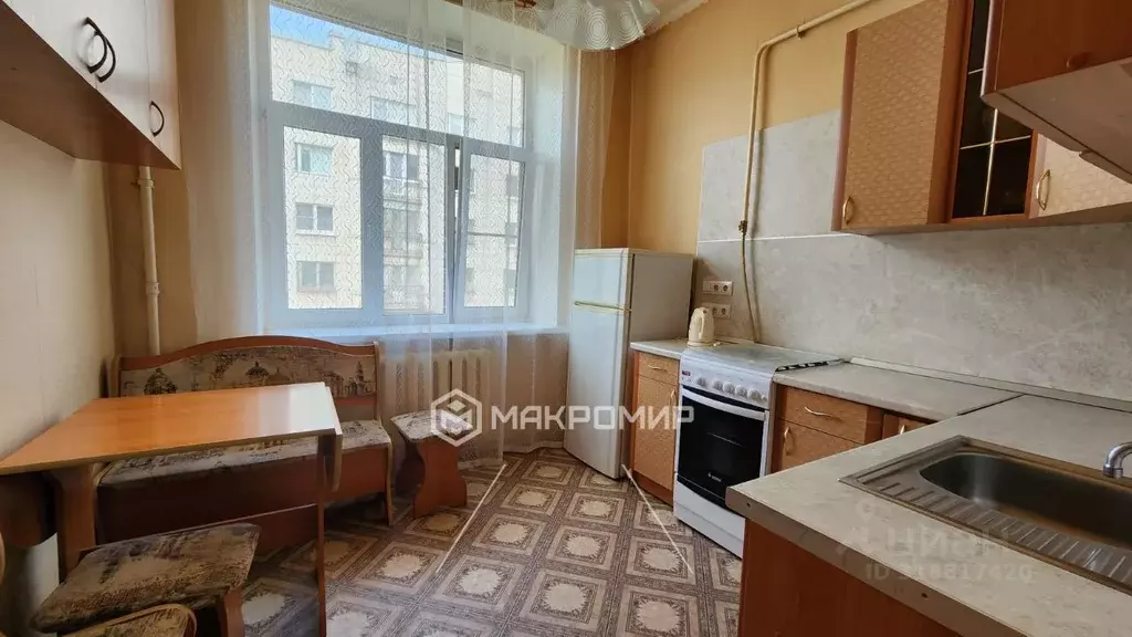 2-к кв. Санкт-Петербург 2-я Советская ул., 18 (56.0 м) - Фото 0