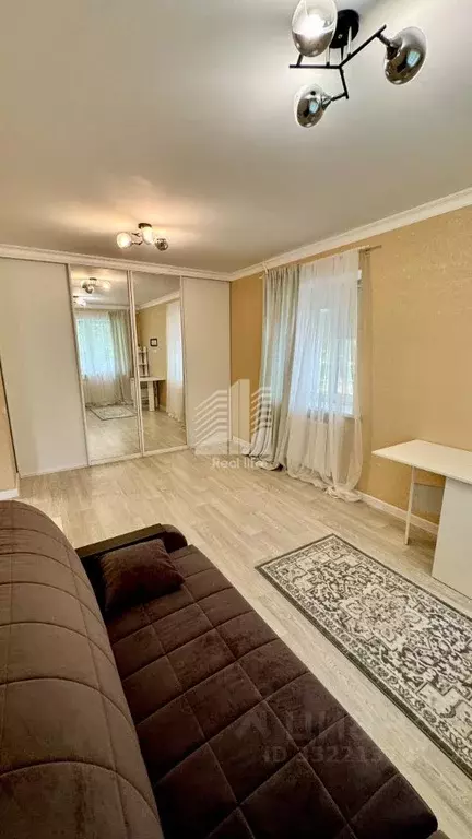 1-к кв. Московская область, Домодедово Западный мкр, ул. Каширское ... - Фото 1