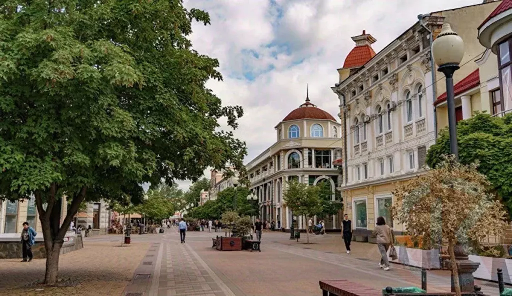 Студия Крым, Симферополь ул. Екатерининская, 5 (43.0 м) - Фото 1