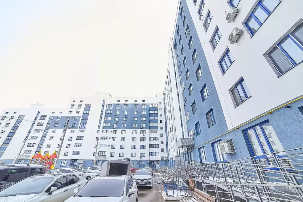 2-к кв. Башкортостан, Стерлитамак ул. 7 Ноября, 101 (64.0 м) - Фото 1