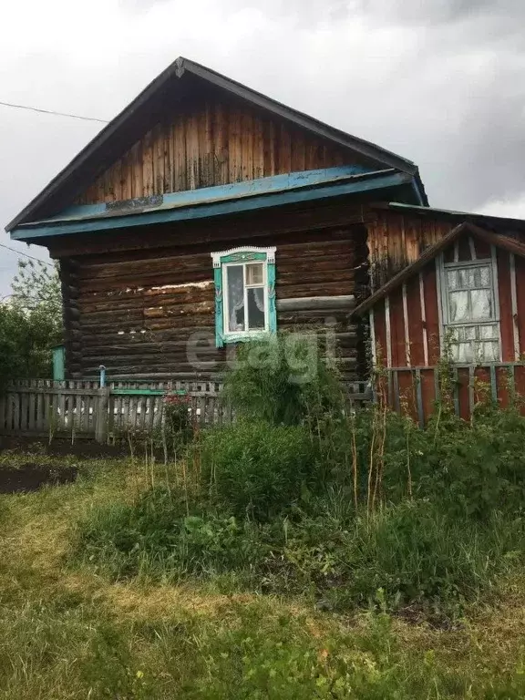 дом в пермский край, октябрьский городской округ, с. ишимово ул. . - Фото 1