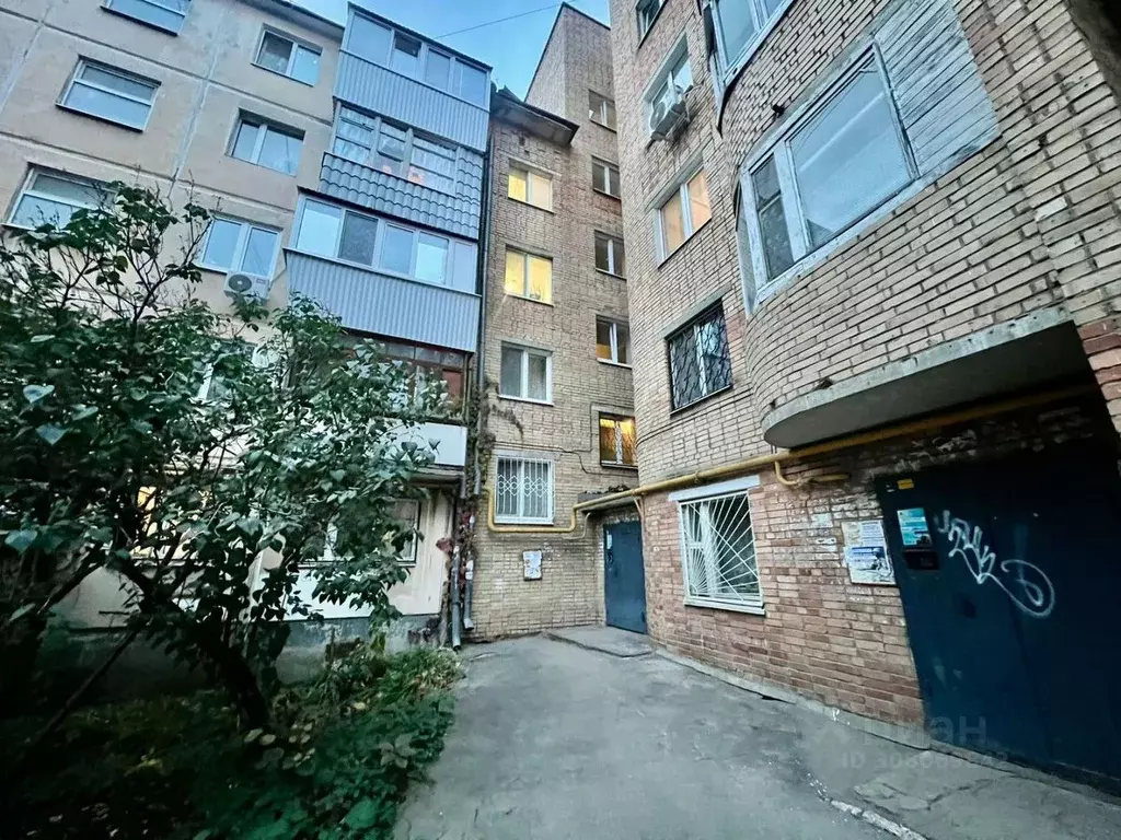 2-к кв. Самарская область, Самара ул. Мориса Тореза, 33 (60.6 м) - Фото 0
