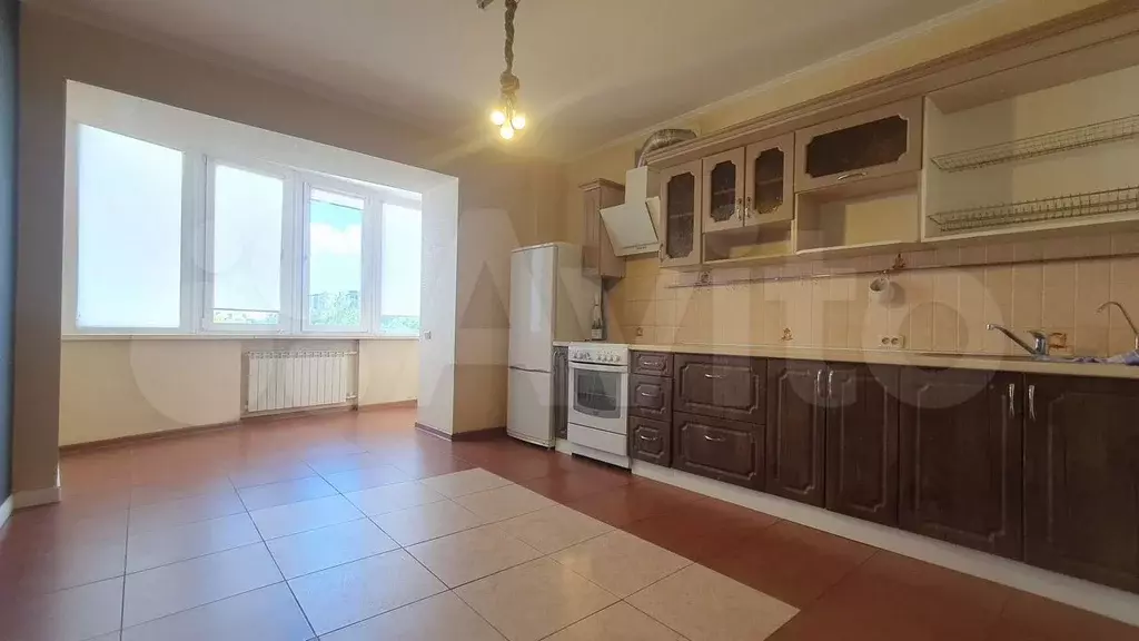 3-к. квартира, 89,4 м, 5/10 эт. - Фото 1