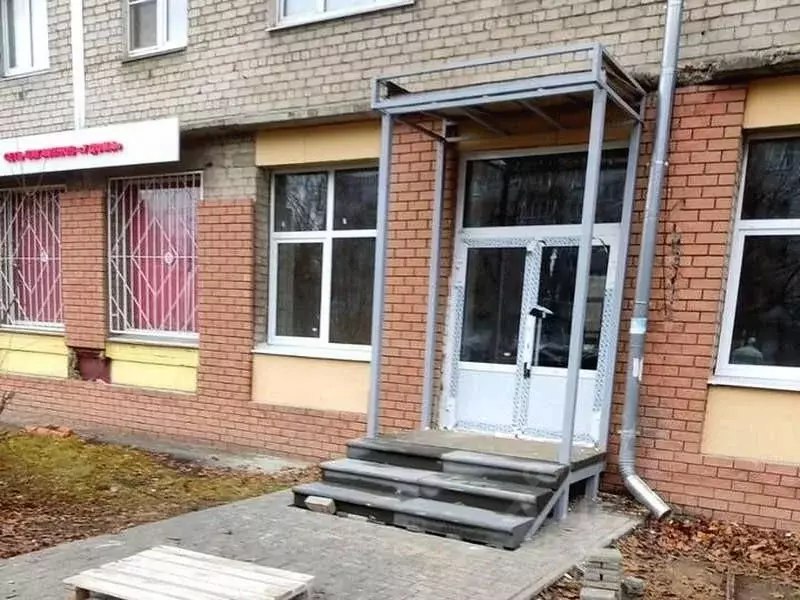 Торговая площадь в Нижегородская область, Нижний Новгород ул. Лескова, ... - Фото 1