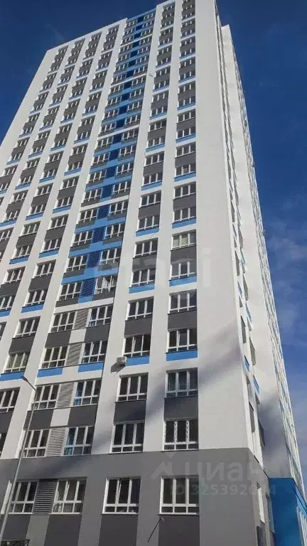 1-к кв. Башкортостан, Уфа ул. Природная, 28/1 (37.0 м) - Фото 2