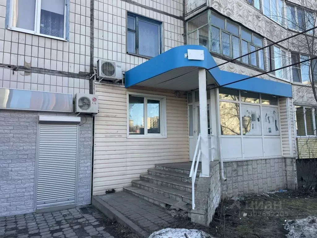 Помещение свободного назначения в Белгородская область, Старый Оскол ... - Фото 1