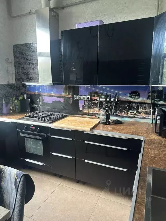 Комната Москва пер. Чернышевского, 11С1 - Фото 1