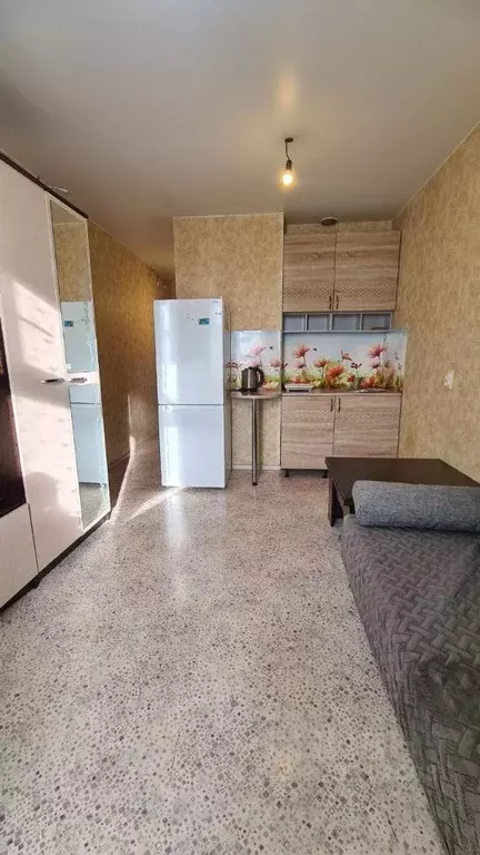 Студия Новосибирская область, Новосибирск ул. Виктора Уса, 7 (19.7 м) - Фото 2